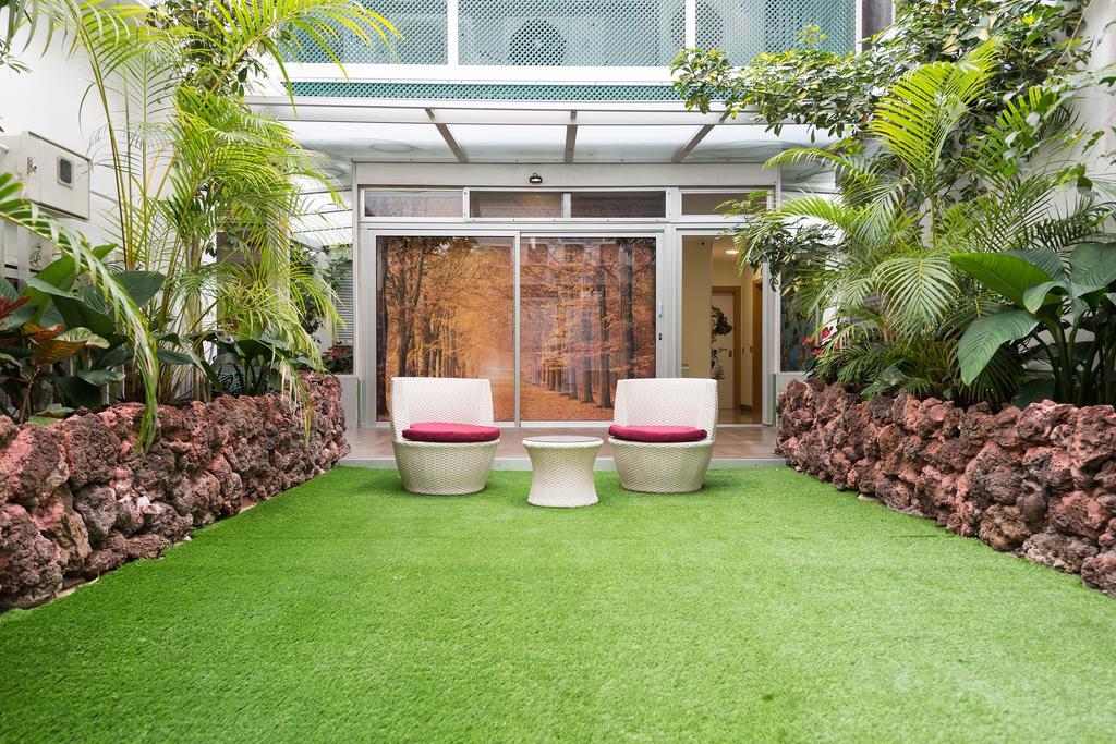 Suites Garden Loft Velazquez Las Palmas de Gran Canaria Kültér fotó