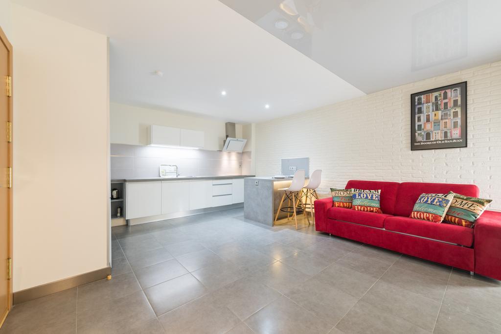 Suites Garden Loft Velazquez Las Palmas de Gran Canaria Kültér fotó