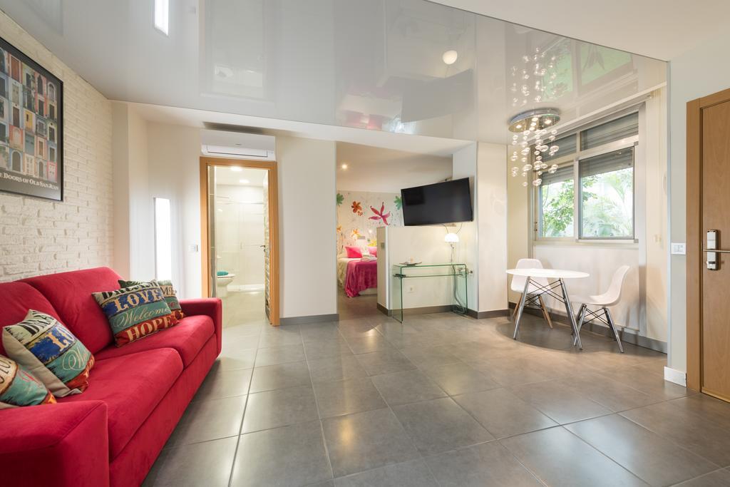 Suites Garden Loft Velazquez Las Palmas de Gran Canaria Kültér fotó